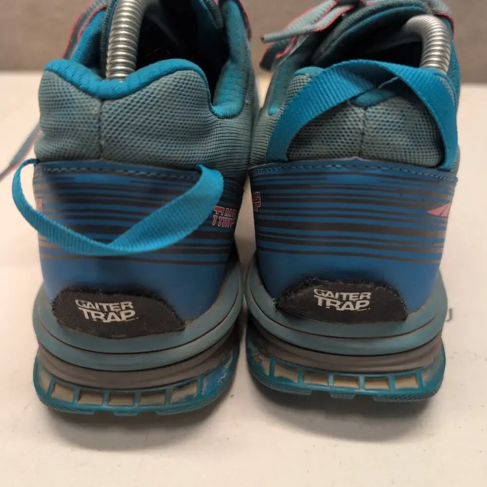 Altra Timp Women's Blue Running Sneakers Shoes Size 11
